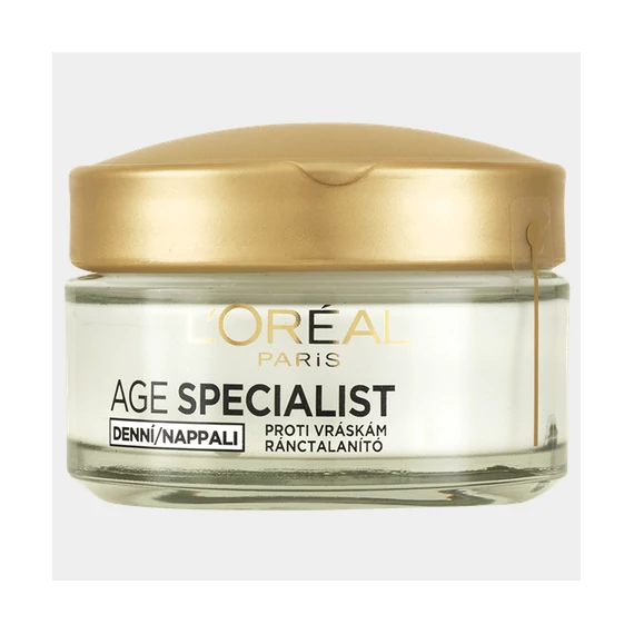 Loreal Age Specialist nappali arckrém 45+, 50 ml