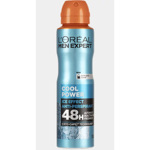 L'ORÉAL MEN EXPERT DEO ATO 150ML COOL POWER NON STOP