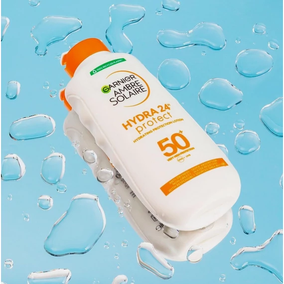 AMBRE SOLAIRE HYDRA 48 HIDRATÁLÓ NAPTEJ 175 ML SPF50