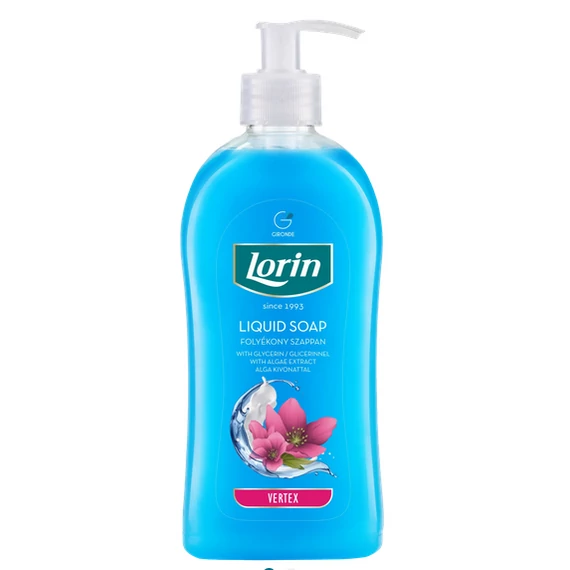 Lorin Folyékony Szappan 500 ml Vertex