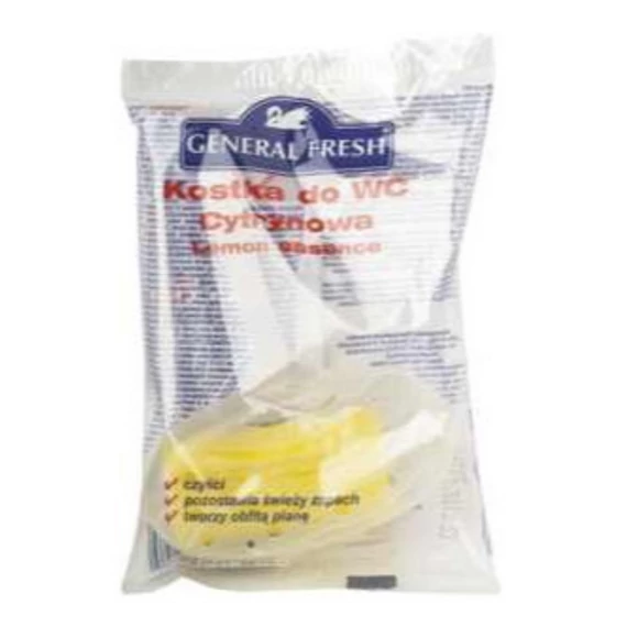 GENERAL F. WC DEO KOSÁR FÓLIÁS 35G CITROM