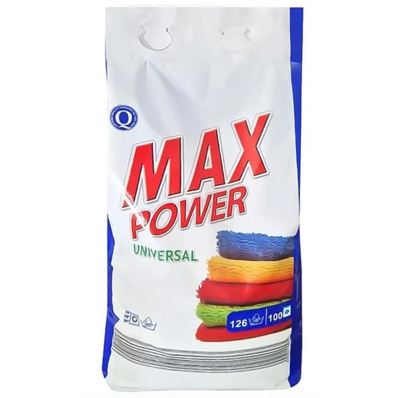 MAX POWER MOSÓPOR 9KG