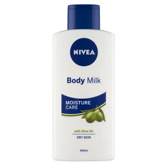 Nivea Testápoló 400 ml OLIVA