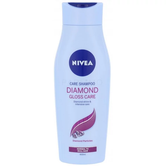 NIVEA SAMPON 250ML DIAMOND GLOSS GYÉMÁNTFÉNY