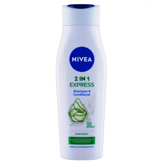 NIVEA SAMPON 250ML 2IN1 PFLEGE EXPRESS     