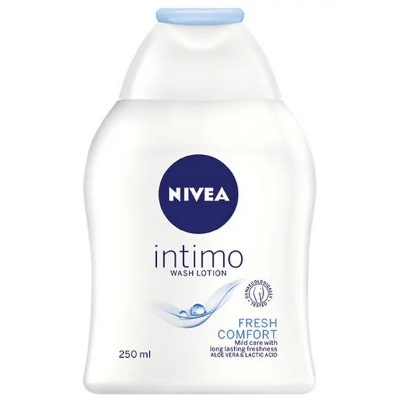 NIVEA INTIMO GÉL 250 ML FRESH COMFORT