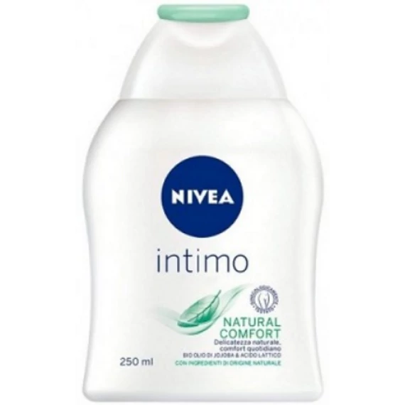 NIVEA INTIMO GÉL 250 ML NATURAL COMFORT