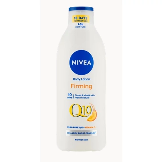 NIVEA TESTÁPOLÓ PUMPÁS 400ML Q10