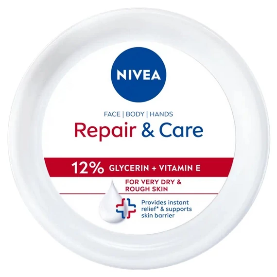 NIVEA KRÉM 300 ML TÉGELYES REPAIR&CARE