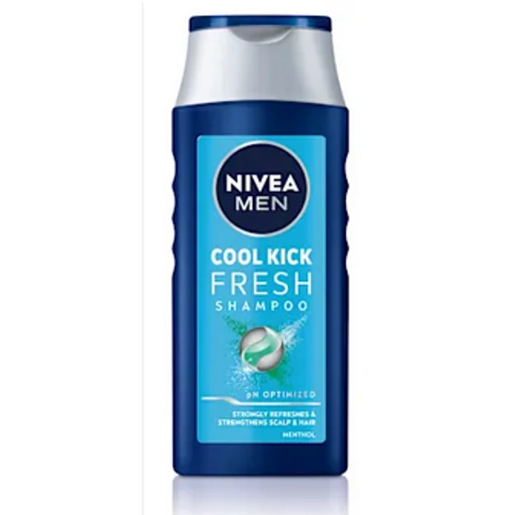 Nivea Sampon Férfi 250 ml Cool 