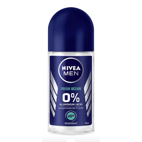 NIVEA Men Golyós Dezodor 50 ml Fresh Ocean