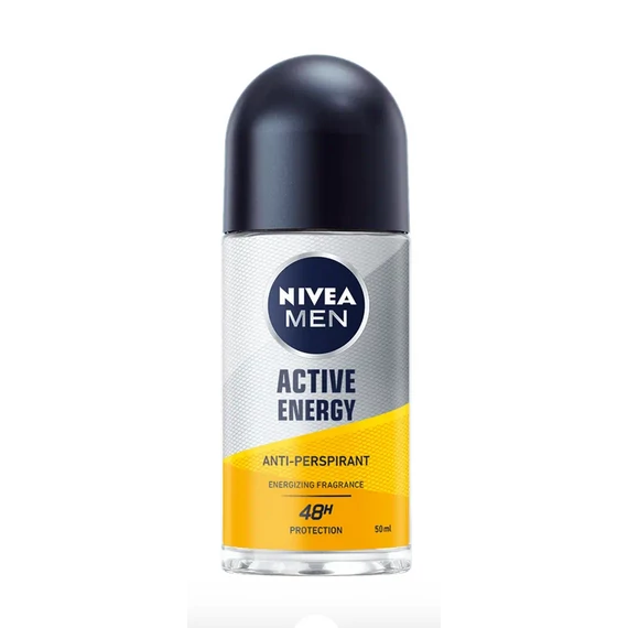 NIVEA Men Golyós Dezodor 50 ml Active Energy Izzadásgátló