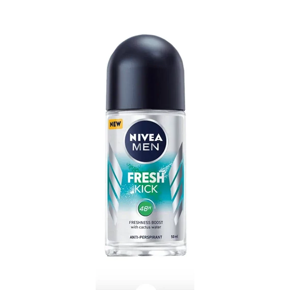 NIVEA Men Golyós Dezodor 50 ml Fresh Kick Izzadásgátló