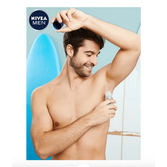 NIVEA Men Golyós Dezodor 50 ml Fresh Kick Izzadásgátló