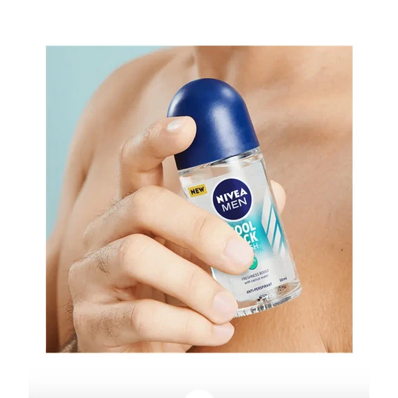 NIVEA Men Golyós Dezodor 50 ml Fresh Kick Izzadásgátló
