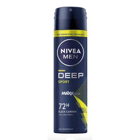 NIVEA Men deo spray 150 ml Deep Sport