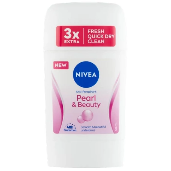 NIVEA STIFT 50ML / PEARL & BEAUTY