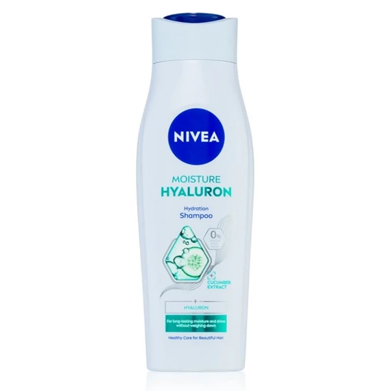 NIVEA SAMPON 250ML MOISTURE HYALURON