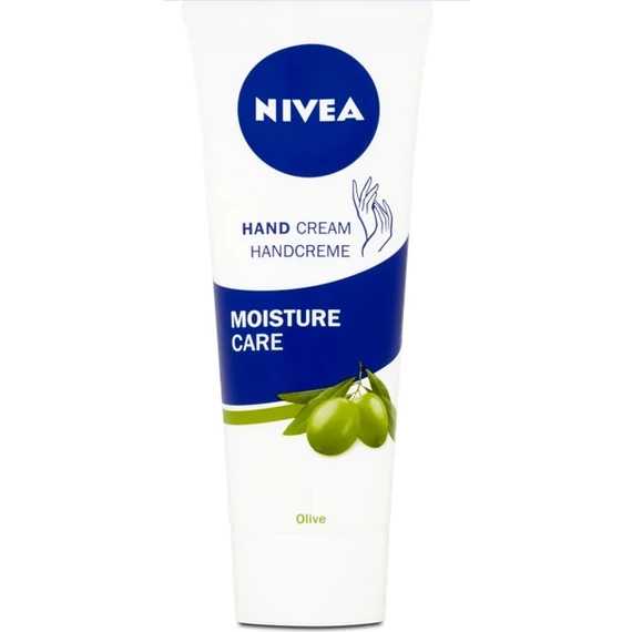 NIVEA KÉZKRÉM 100 ML OLIVA HIDRATANTE