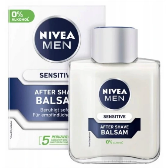 Nivea After shave balzsam 100 ml Sensitive