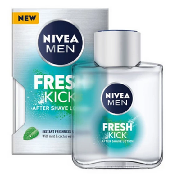 Nivea after shave lotion 100 ml Fresh Kick