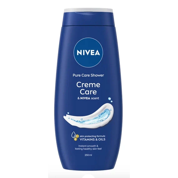 NIVEA Krémtusfürdő 250 ml Creme Care