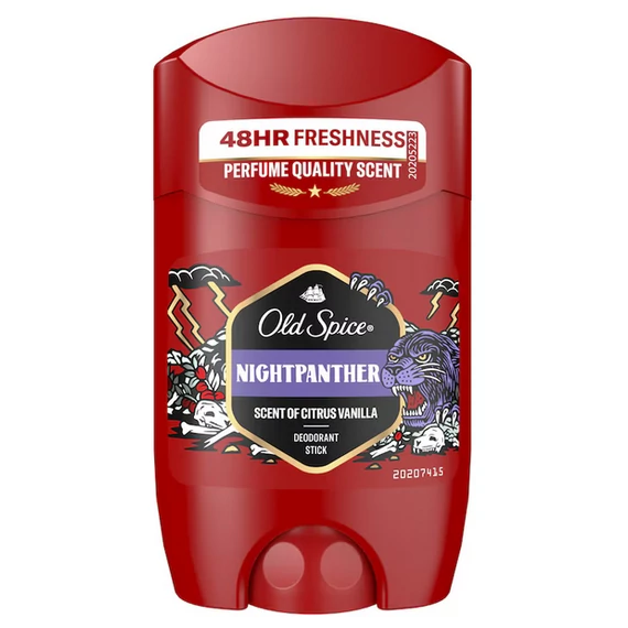 OLD-SPICE STIFT 50ML / NIGHTPANTHER