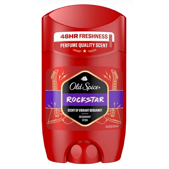 OLD-SPICE STIFT 50ML / ROCKSTAR