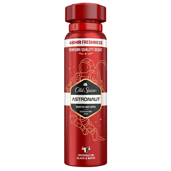 OLD-SPICE DEO 150ML ASTRONAUT