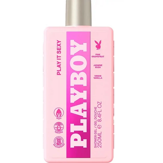 PLAYBOY TUSFÜRDŐ 250ML PLAY IT SEXY