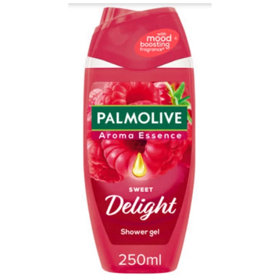 PALMOLIVE TUS 250ML AROMA SENSATION SWEET DELIGHT