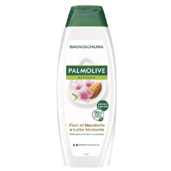 Palmolive Tusfürdő 350 ml Almond milk