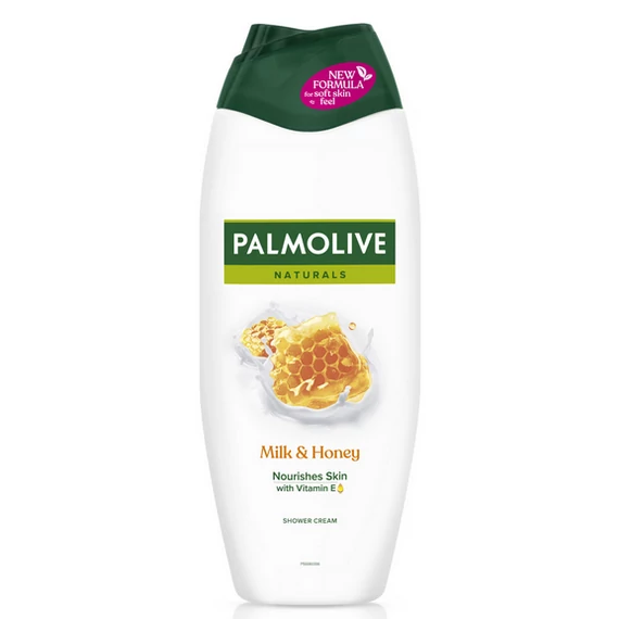 Palmolive Tusfürdő 500 ml Naturals Tej és méz 