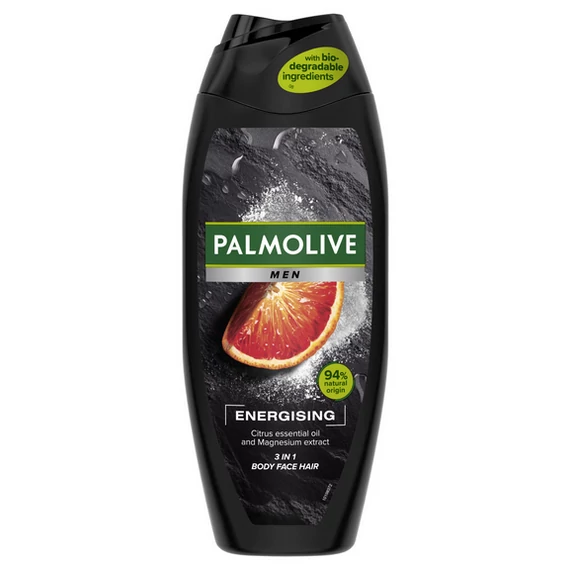 Palmolive Tusfürdő 500 ml Men Energizáló 