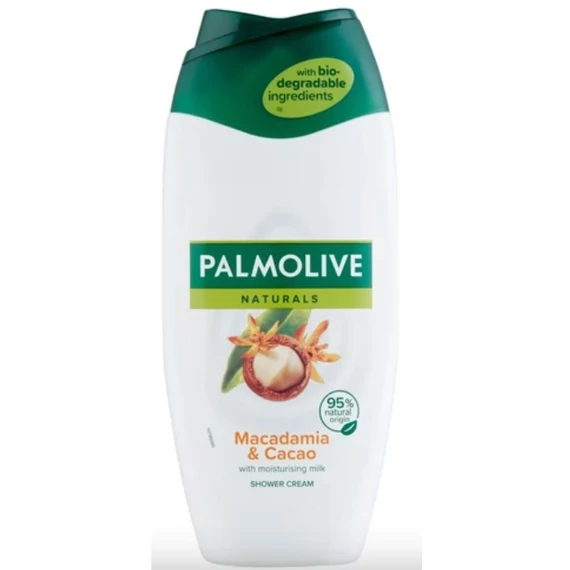 PALMOLIVE TUS 250ML MACADAM OLAJ
