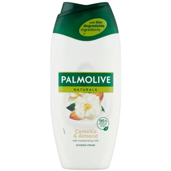 PALMOLIVE TUS 250ML CAMELLIA OIL & ALMOND