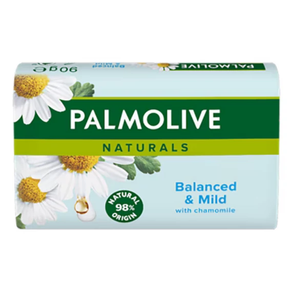 PALMOLIVE SZAPPAN 90G / KAMILLA + E-VITAMIN