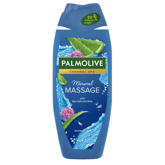 Palmolive Tusfürdő 500 ml Thermal Spa Mineral Massage 