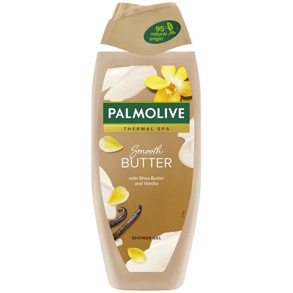 Palmolive Tusfürdő 500 ml Smooth Butter Wellness Nourish  