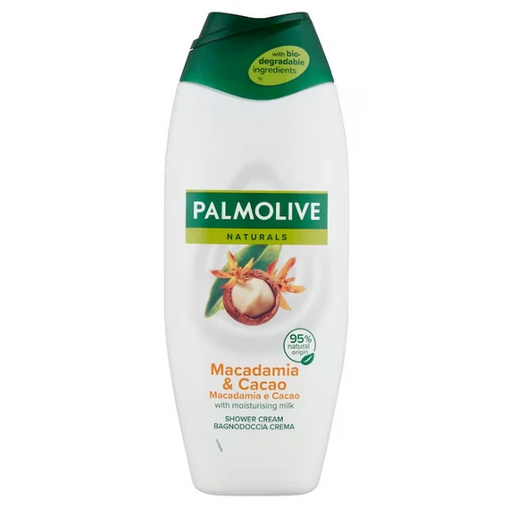 Palmolive Tusfürdő 500 ml Macadamia Oil