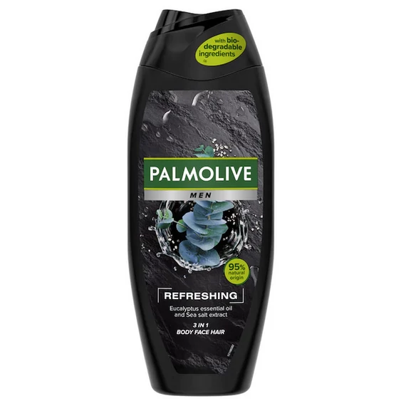 Palmolive Tusfürdő 500 ml Men Refreshing