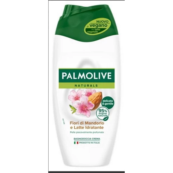 Palmolive Tusfürdő 220 ml Almond Milk