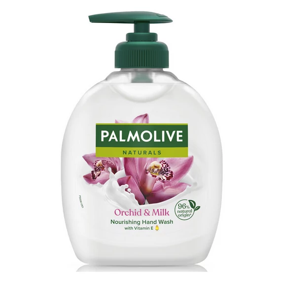 Palmolive Folyékony Szappan 300 ml Milk & Orchid 