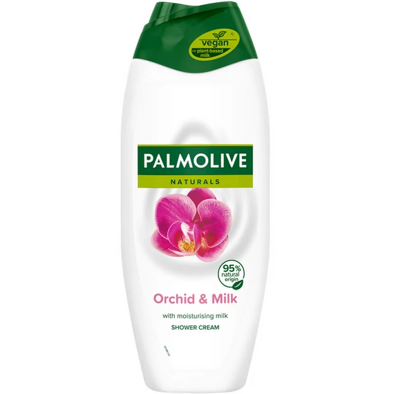Palmolive Tusfürdő 500 ml Naturals Orchid