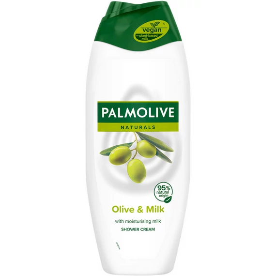 Palmolive Tusfürdő 500 ml Naturals Olive & Milk 