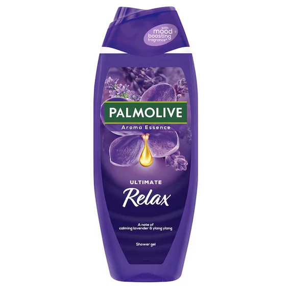 Palmolive Tusfürdő 500 ml Ultimate Relax