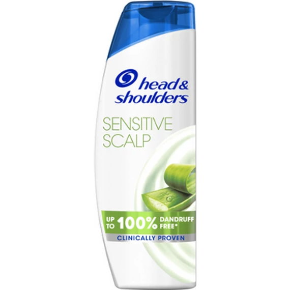 Head&Shoulders Sampon 400 ml Sensitive Scalp