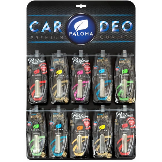 Paloma Premium Line Papíros Autóillatosító