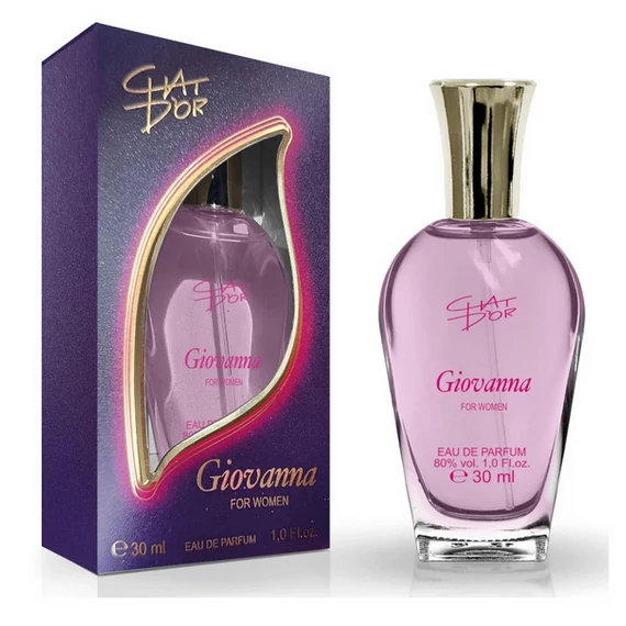 CHAT DOR PARFÜM EDP 30ML GIOVANNA