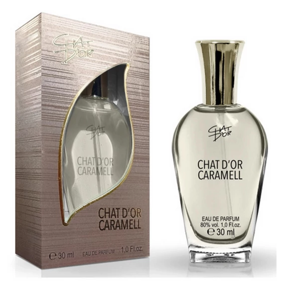CHAT DOR PARFÜM EDP 30ML CARAMELL